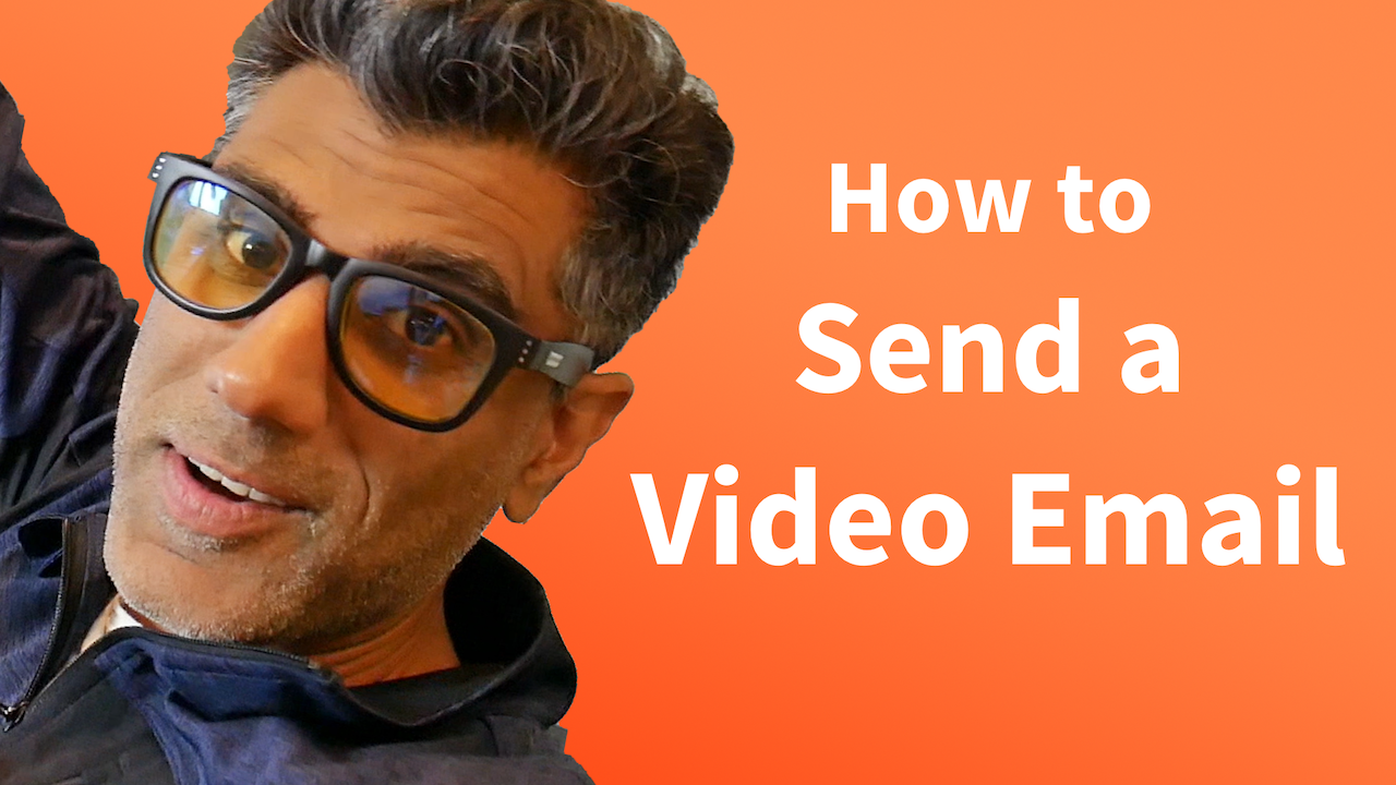 How to Send a Video Email Using Dubb