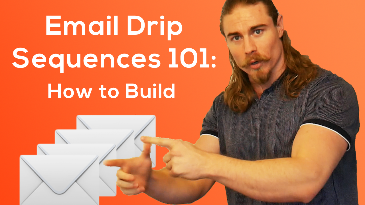 Email drip sequences 101: How to build a marketing automation workflow