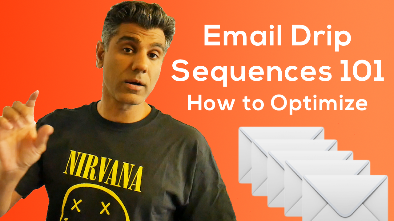 Email Drip Sequences 101: How to optimize a marketing automation workflow