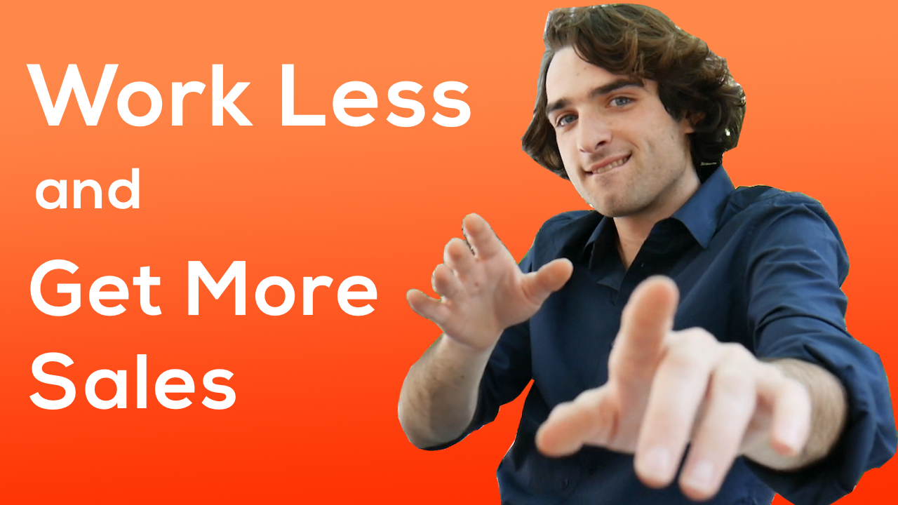 Content Marketing Cycle: Work Less and Get More Sales