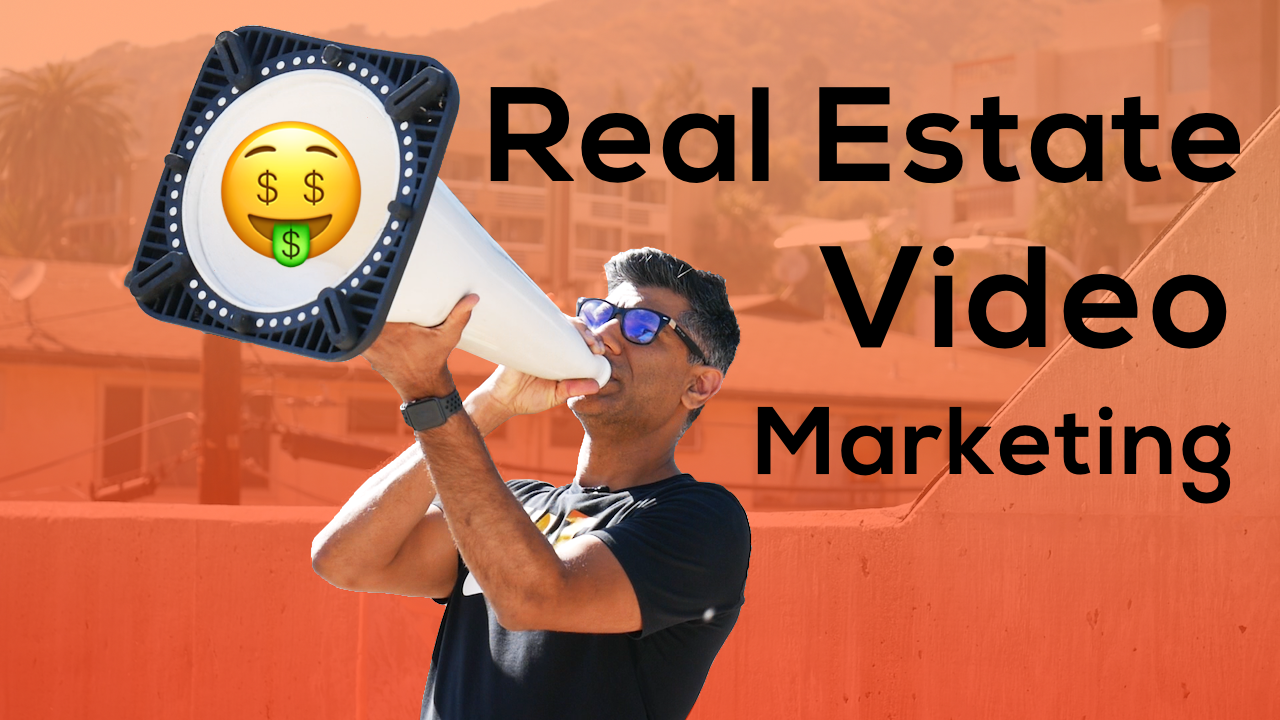 Real Estate Video Marketing 101: A Master Class