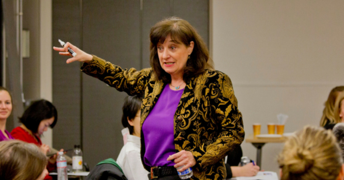 Podcast: The key to networking from a keynote speaker, Diane Darling