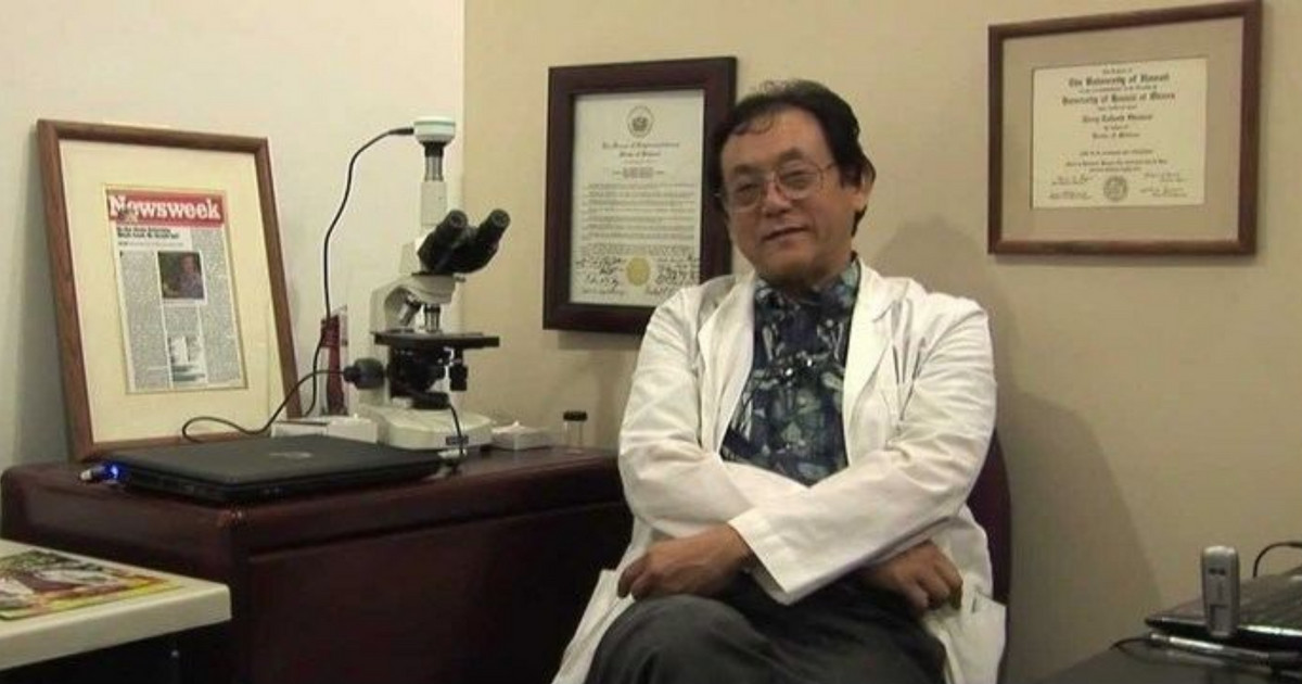 Podcast: Talking Chop with a Harvard Doctor - Terry Shintani