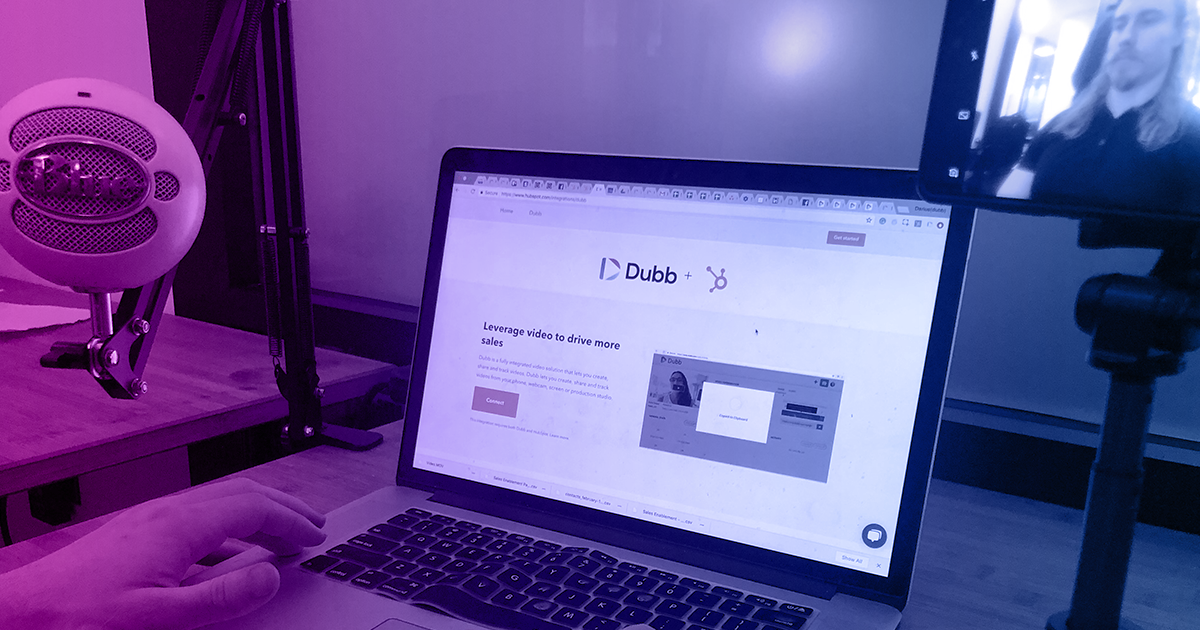 How to Create, Host and Send Video Emails from HubSpot