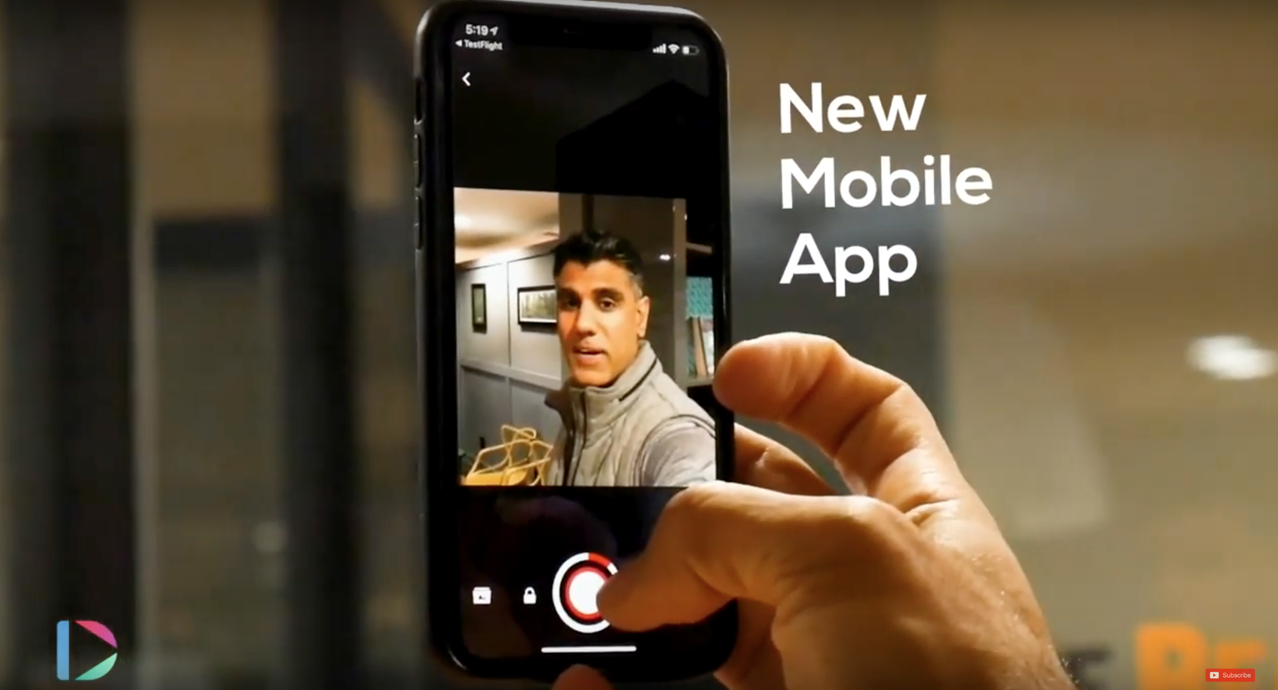 Attention Dubb Users: The all-new Dubb mobile app is live!
