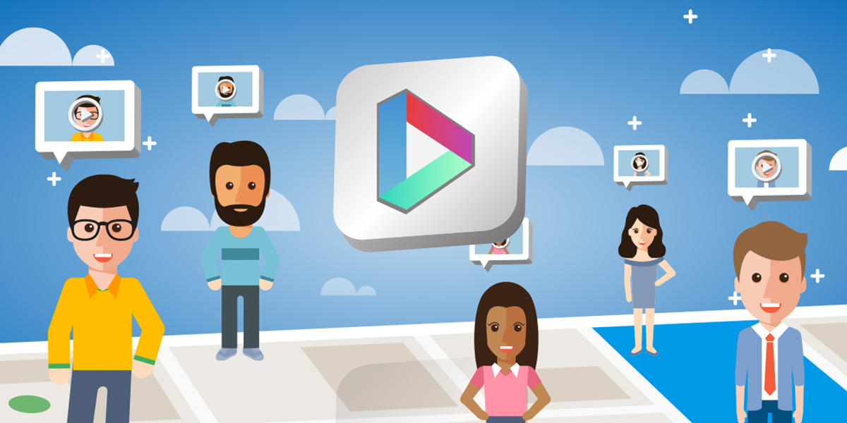Sales and Marketing Video Messaging for the Masses - Welcome to the new Dubb