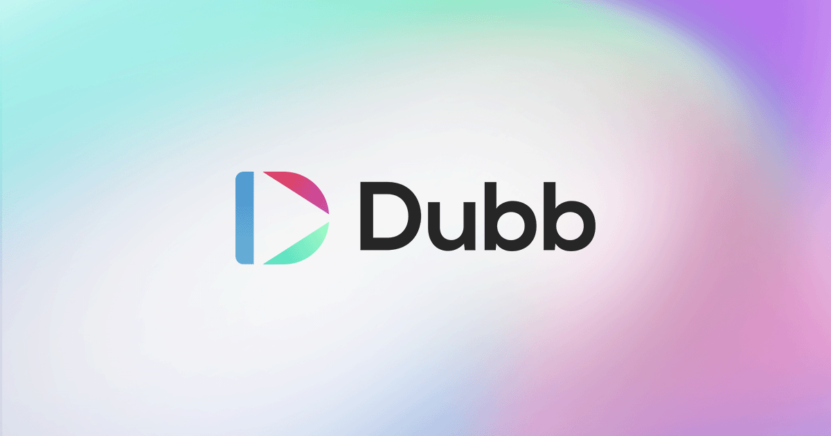 All You Need To Know About Dubb - Next Level Video Texting App