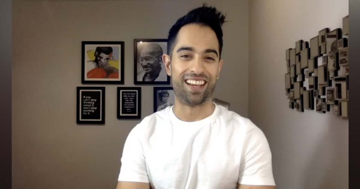 Podcast: How to Speak With Confidence & Deliver High-Impact Presentations with Ravi Rajani