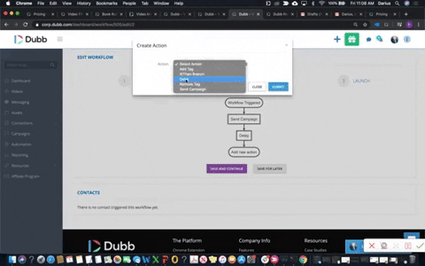 A screenshare video of wista vs dubb