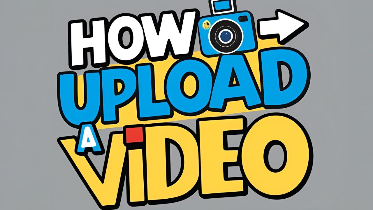 How to Upload a Video in Different Ways