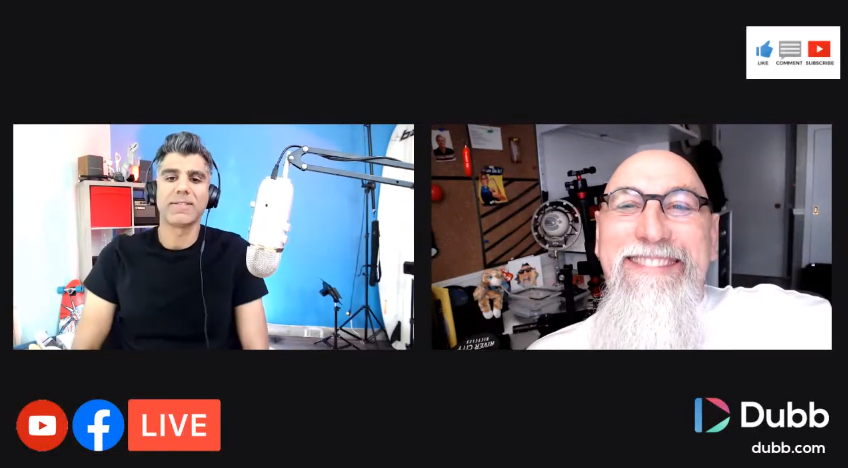 Podcast: How to Use Dubb to Build Relationships and Revenue with Russ Johns
