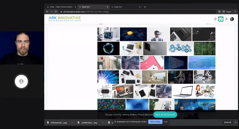 How to use Video as an App Designer