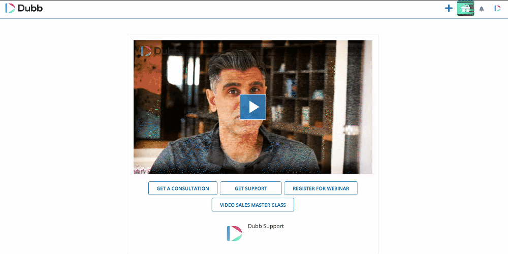 Multiple Calls to Action