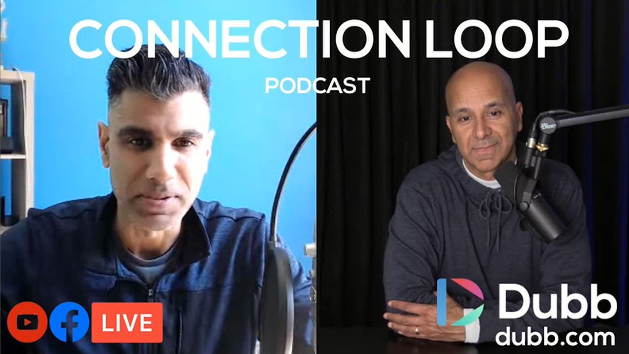 Podcast with Victor Antonio (2/24/2020)