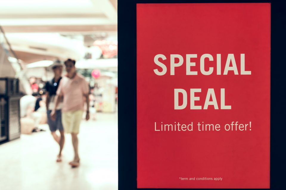 sweet deal