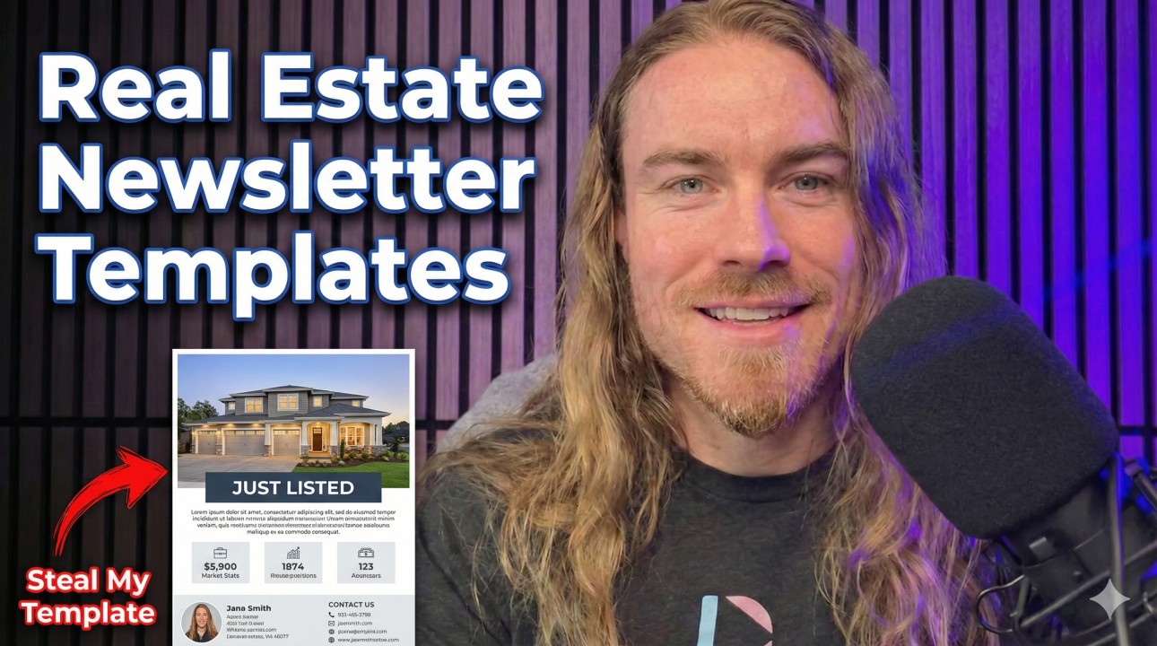 Real Estate Newsletter: How to Make One in 2026