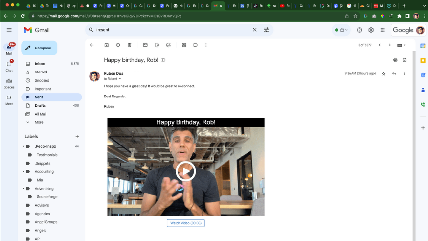 How To Send a Video Email: The Ultimate Guide