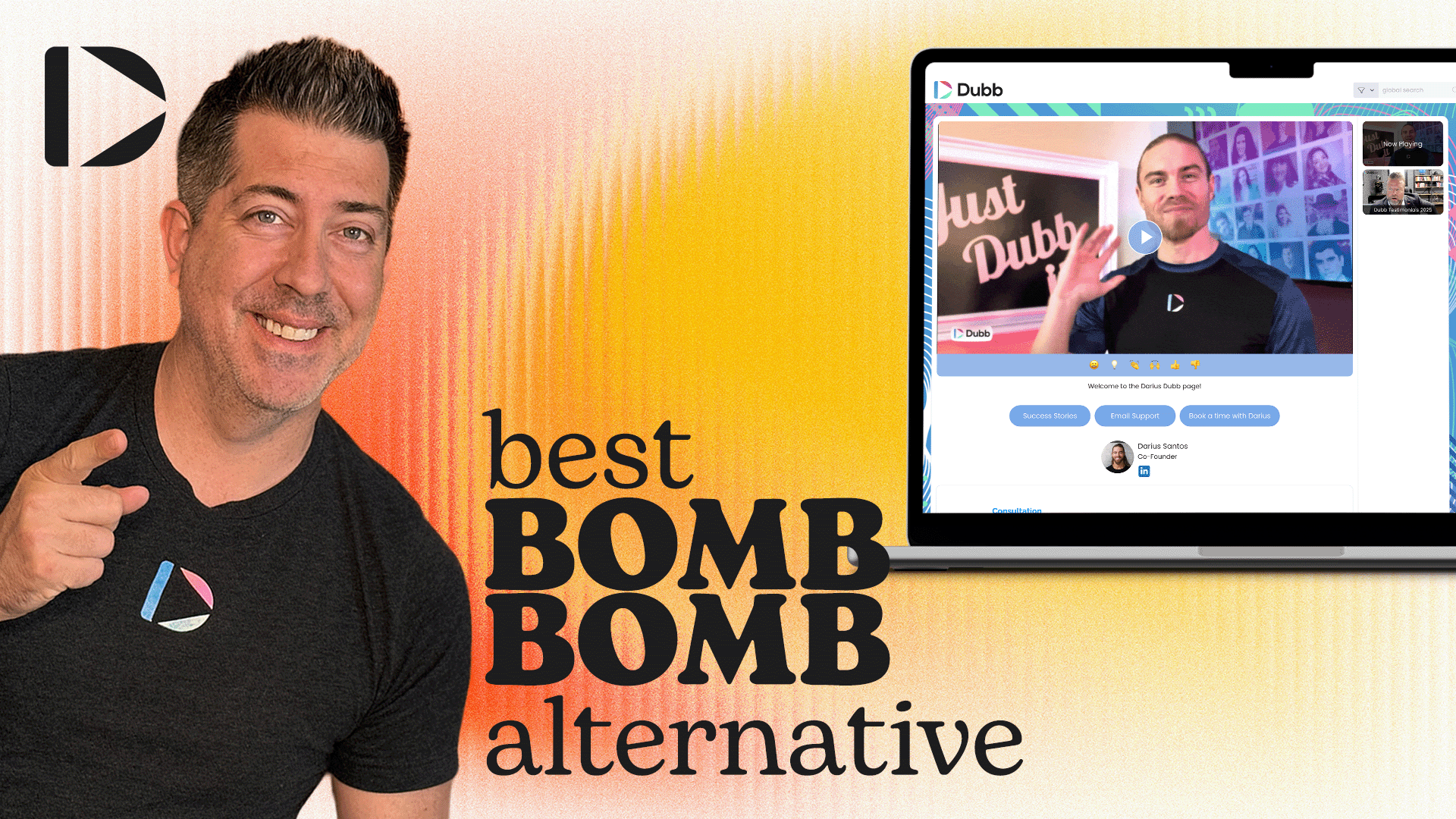A BombBomb Alternative: Dubb