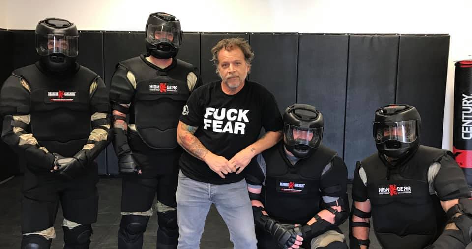 Podcast: How to Run a Business Like Bruce Lee with Tony Blauer