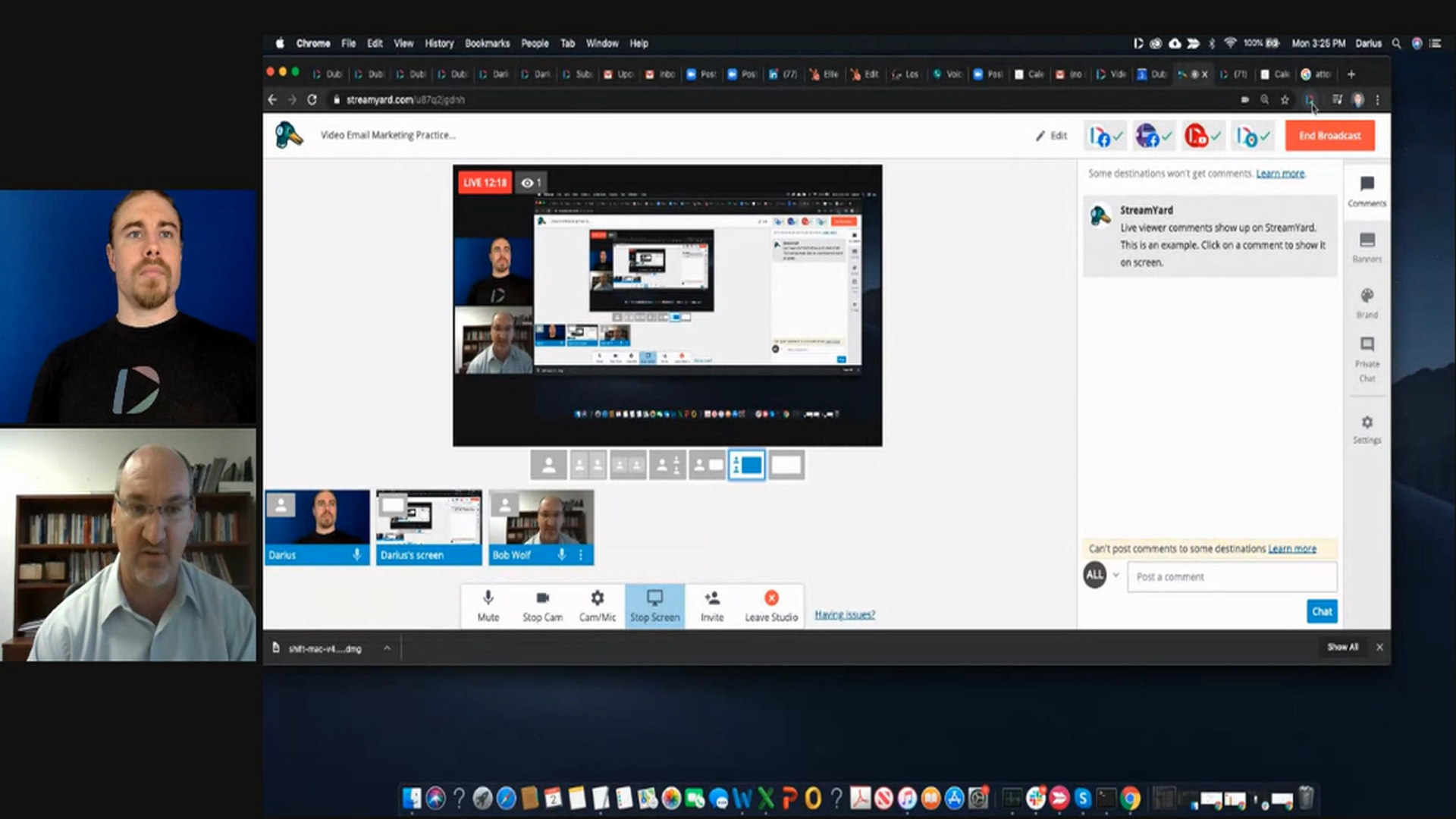 Video Email Marketing Practices for Consultants