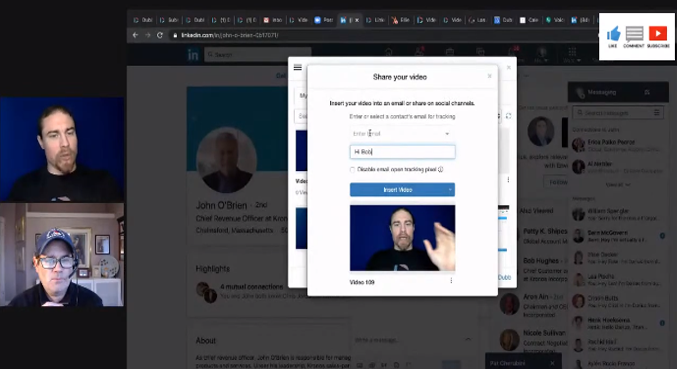 Video Strategies for Linkedin