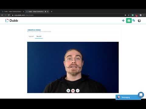 Video Testimonial