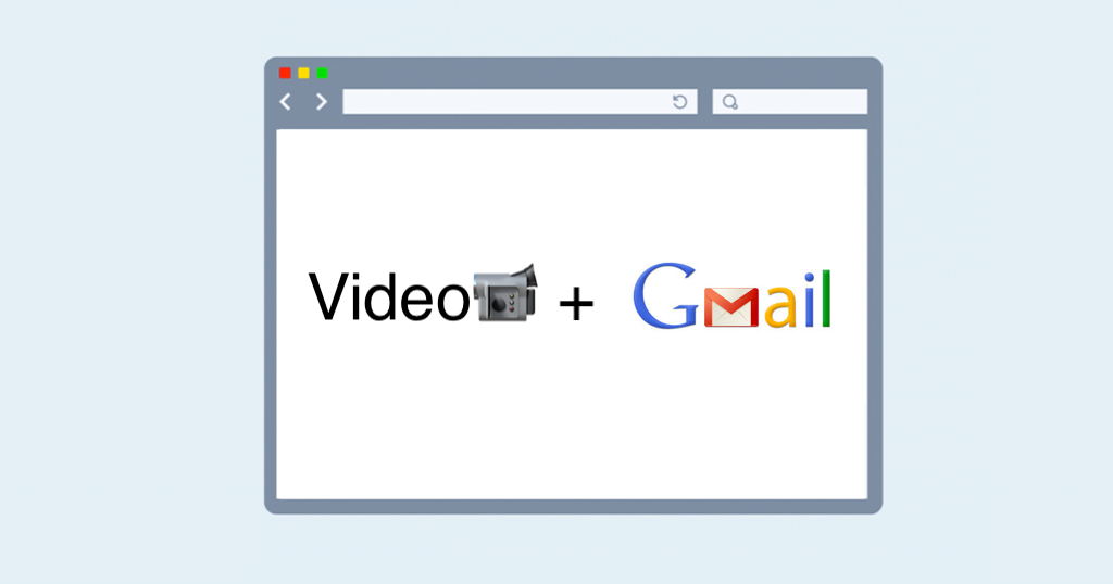 How to embed videos in Gmail (office vlog) [video]