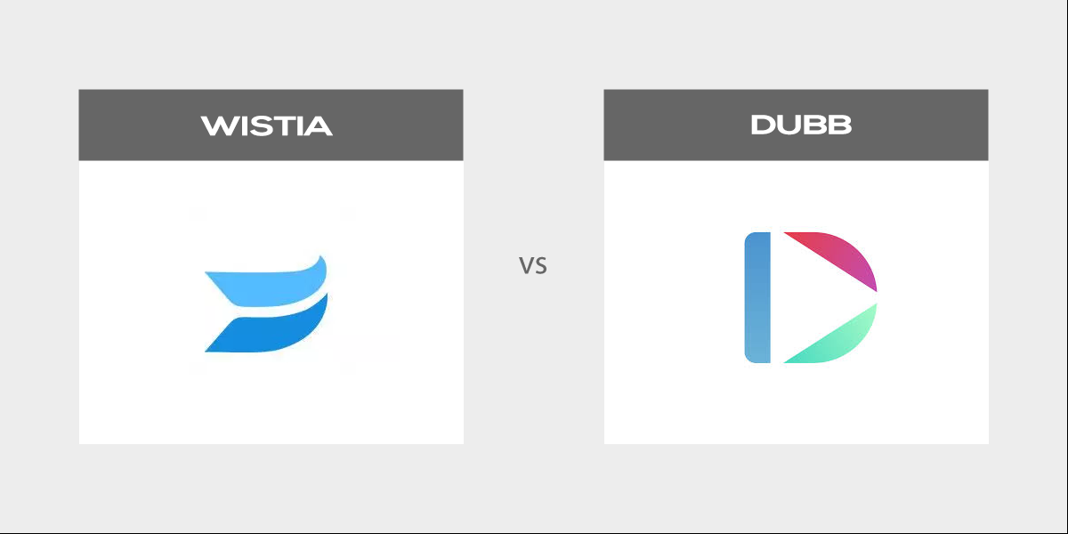 A Wistia Alternative: Dubb