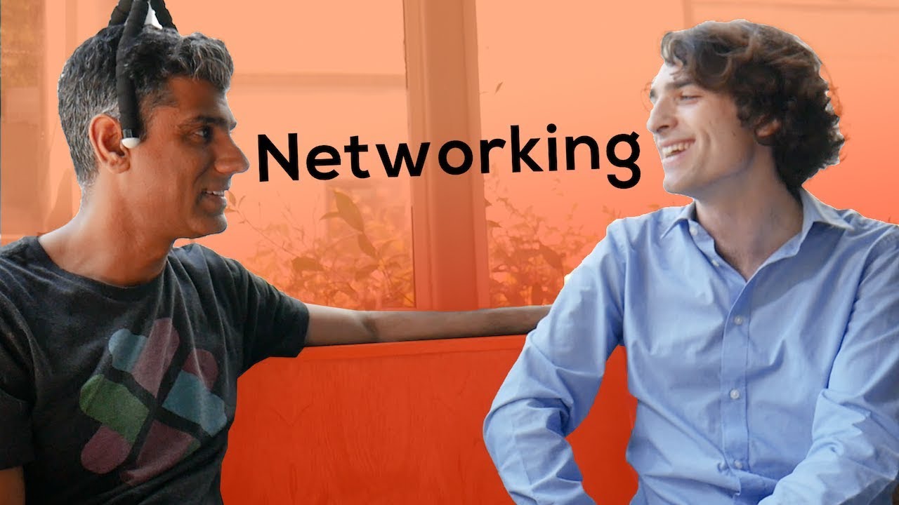 Networking 101: How To Capture Content to Make Connections