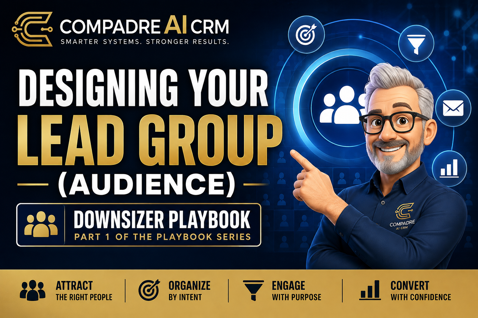Designing Your Lead Group