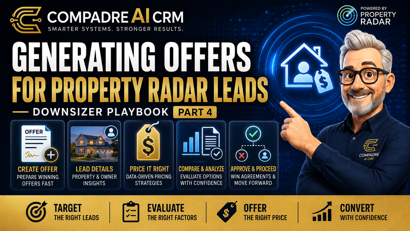 Generating Offers for Leads in Go High Level CRM