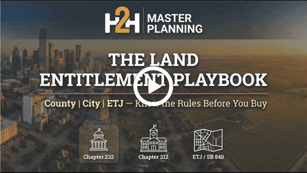 Texas Entitlement Playbook Video — Click to watch